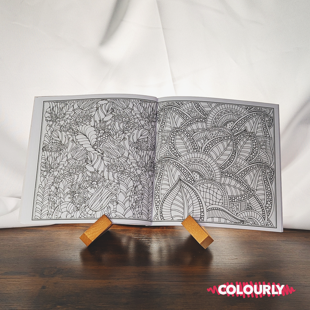 Beautiful: Advanced Colouring