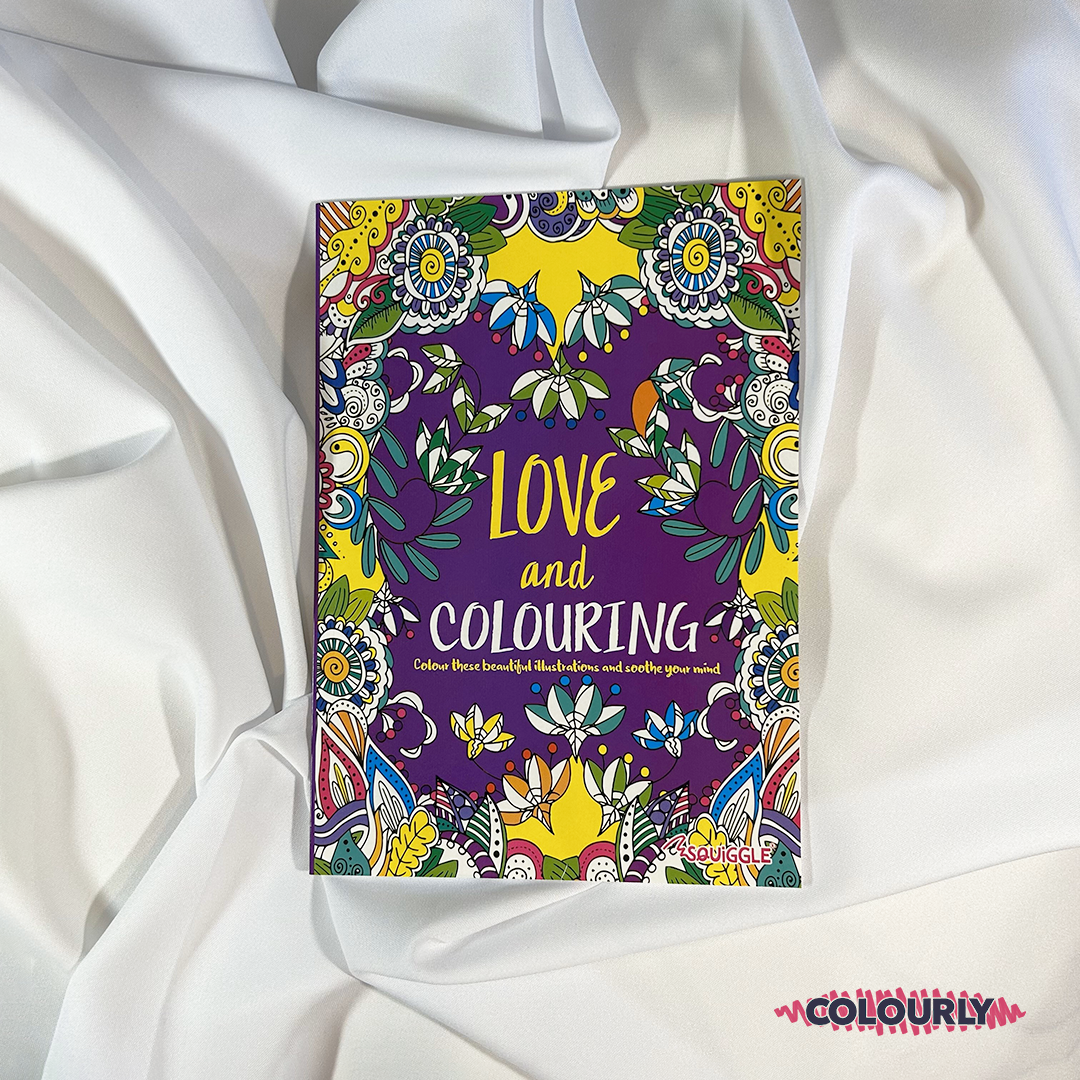 Love & Colouring