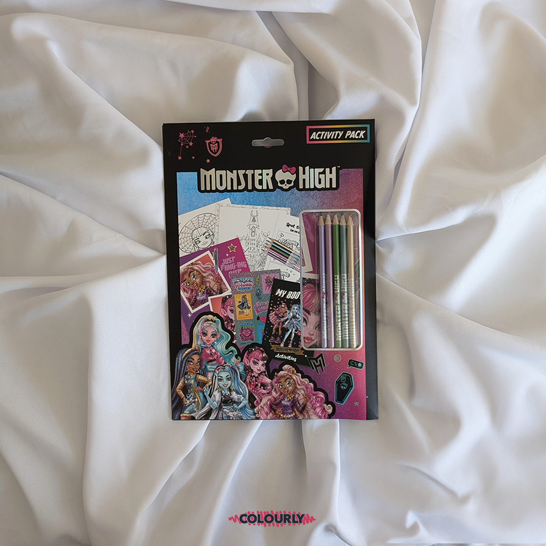 Monster High Activity Pack