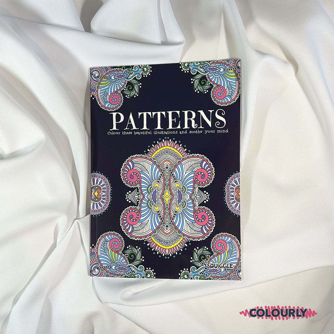 Patterns Advanced Colouring